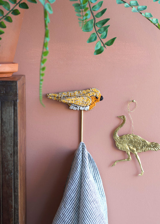 Bird Hook – Soft Amber AKS589306