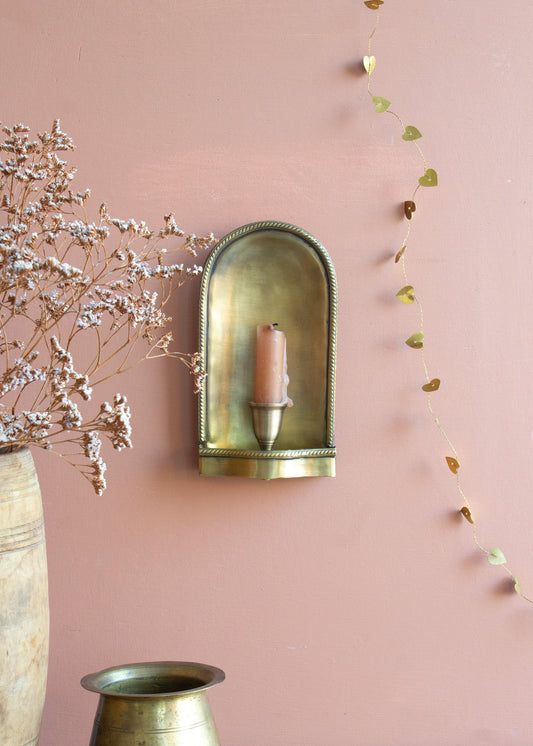 Alcove candle wallhanger NAW20911