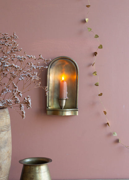 Alcove candle wallhanger NAW20911