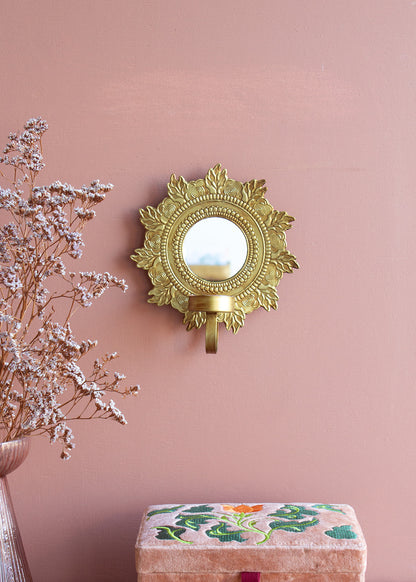 Folk Bloemen Doos Zacht Perzik AKS589318A