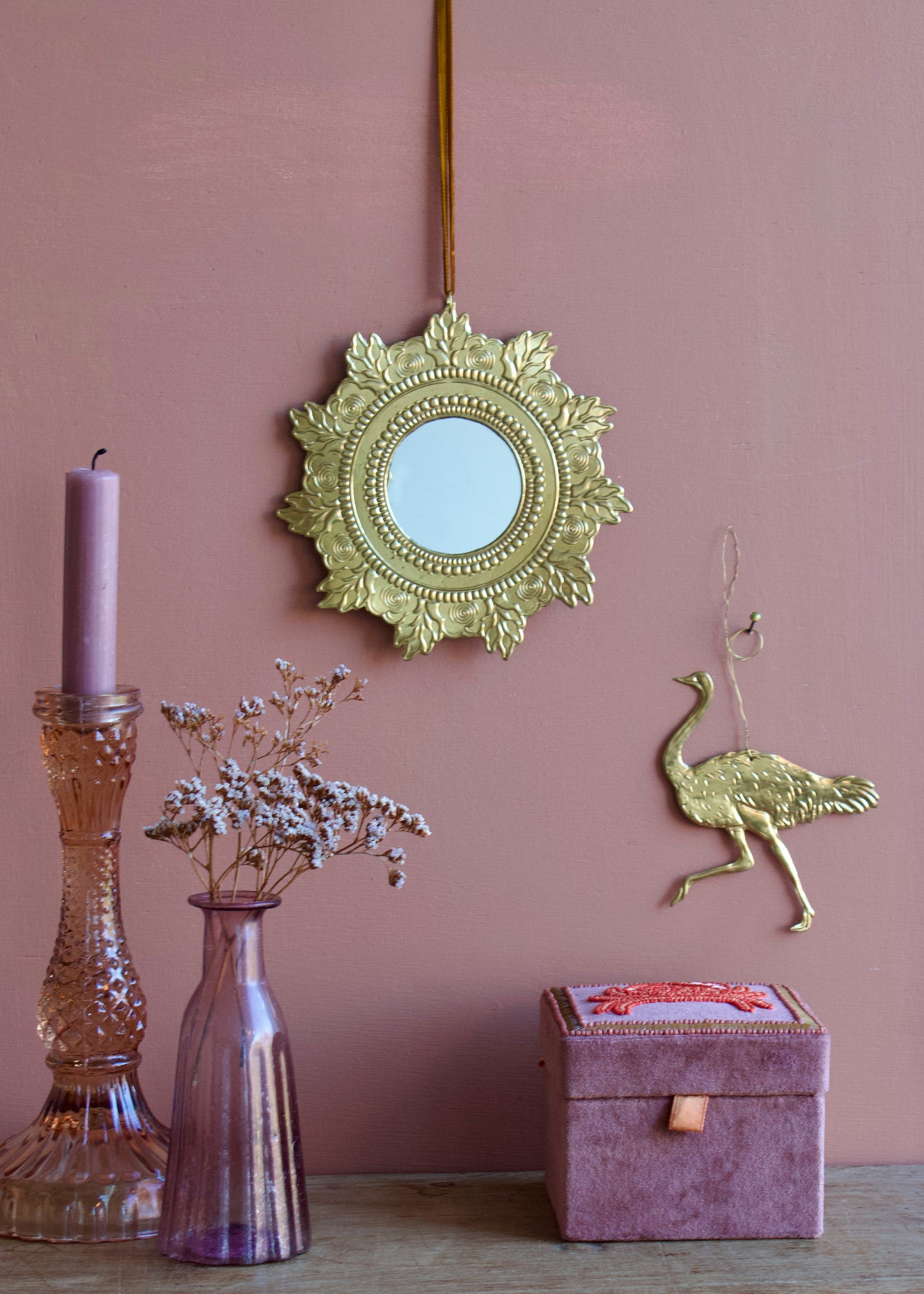Halo Mirror NAW516