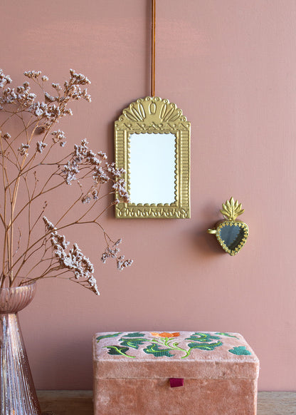 Folk Bloemen Doos Zacht Perzik AKS589318A