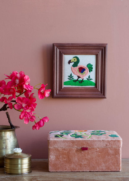 Embroidery Frame Dodo Bird AKS589315