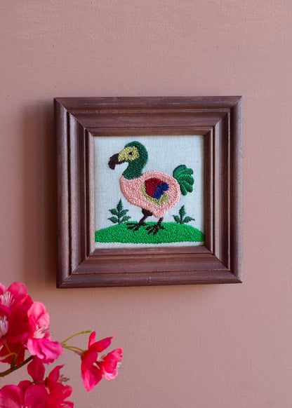 Embroidery Frame Dodo Bird AKS589315