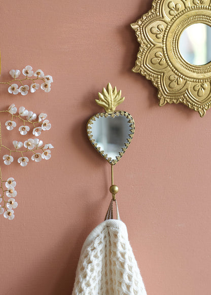 Ex voto mirror hook Naw20914