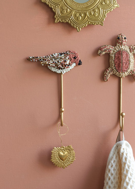 Bird Hook – Natural Brown AKS589307