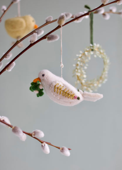 Vilt vredesduif NEP110