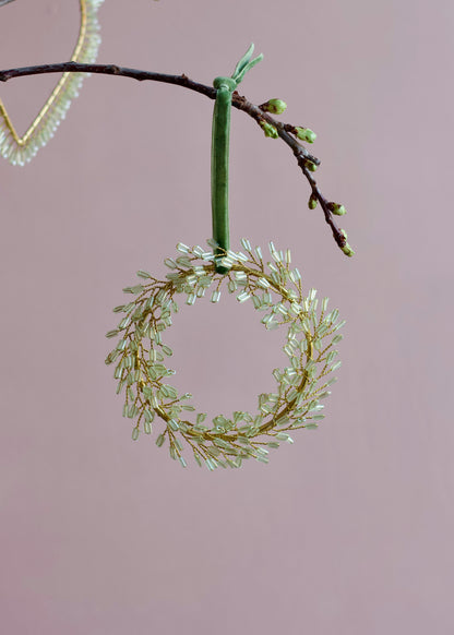 Celadon Mist wreath WD125