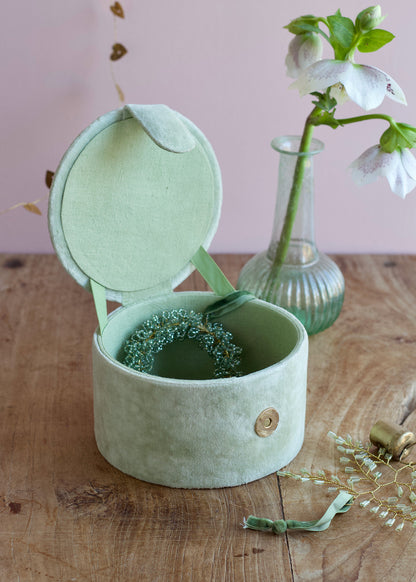 Botanical Box Soft Green AKS589314