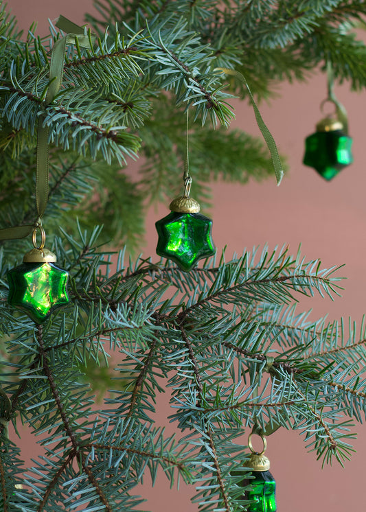 star shiny green set/9 WEL287