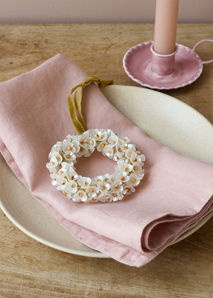 Almond Blossom Small Wreath WD122