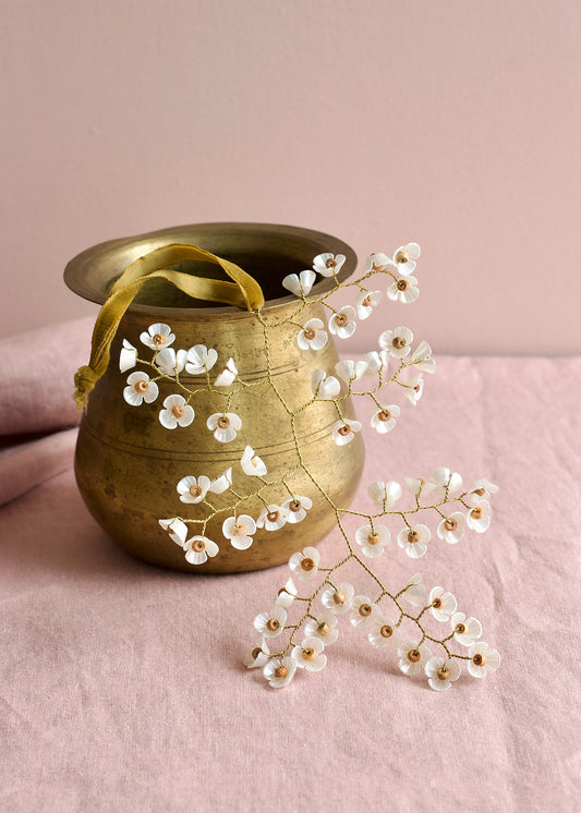 Almond Blossom Hanging Branch WD111