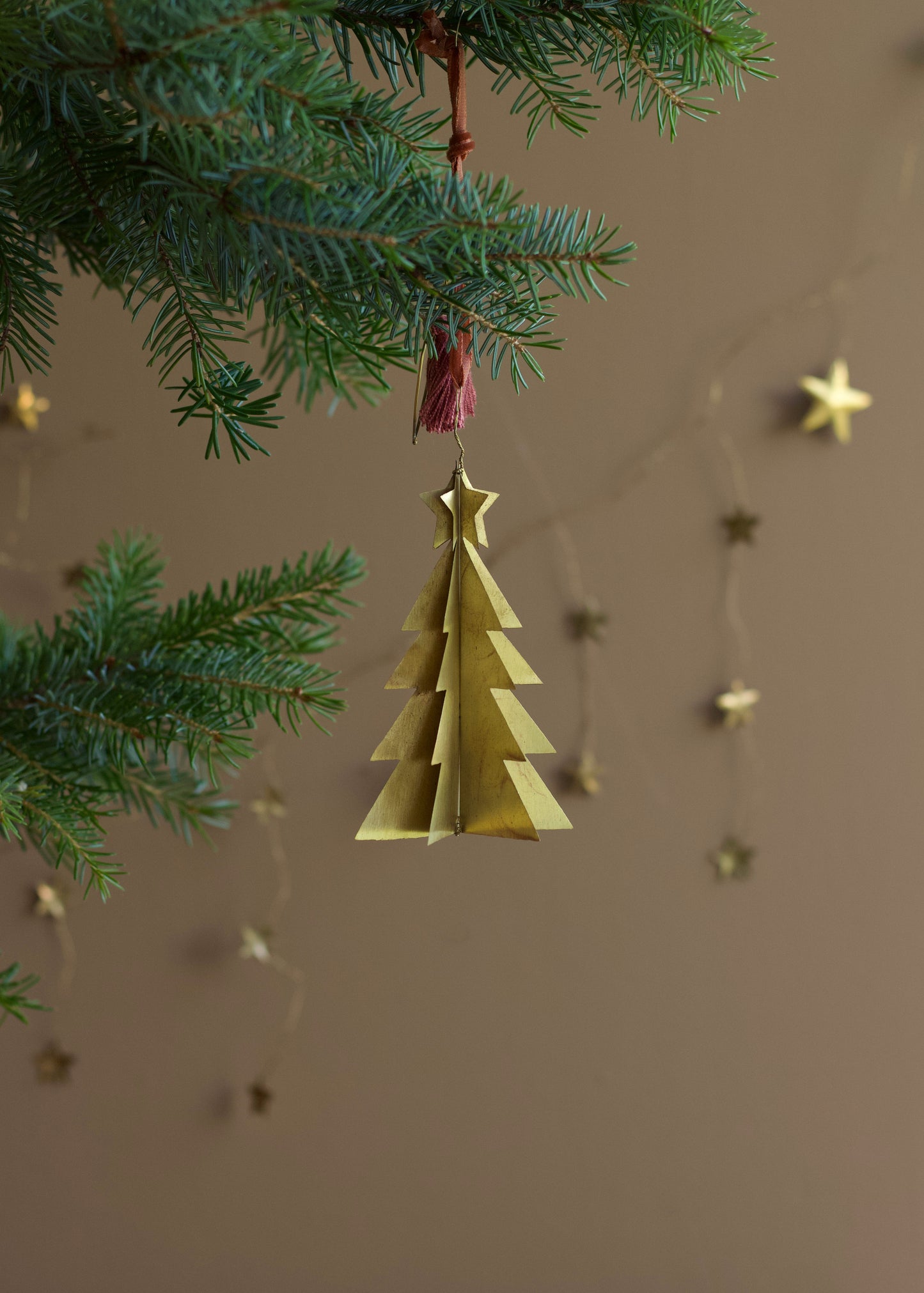 Christmas Tree Ornament NAW1517