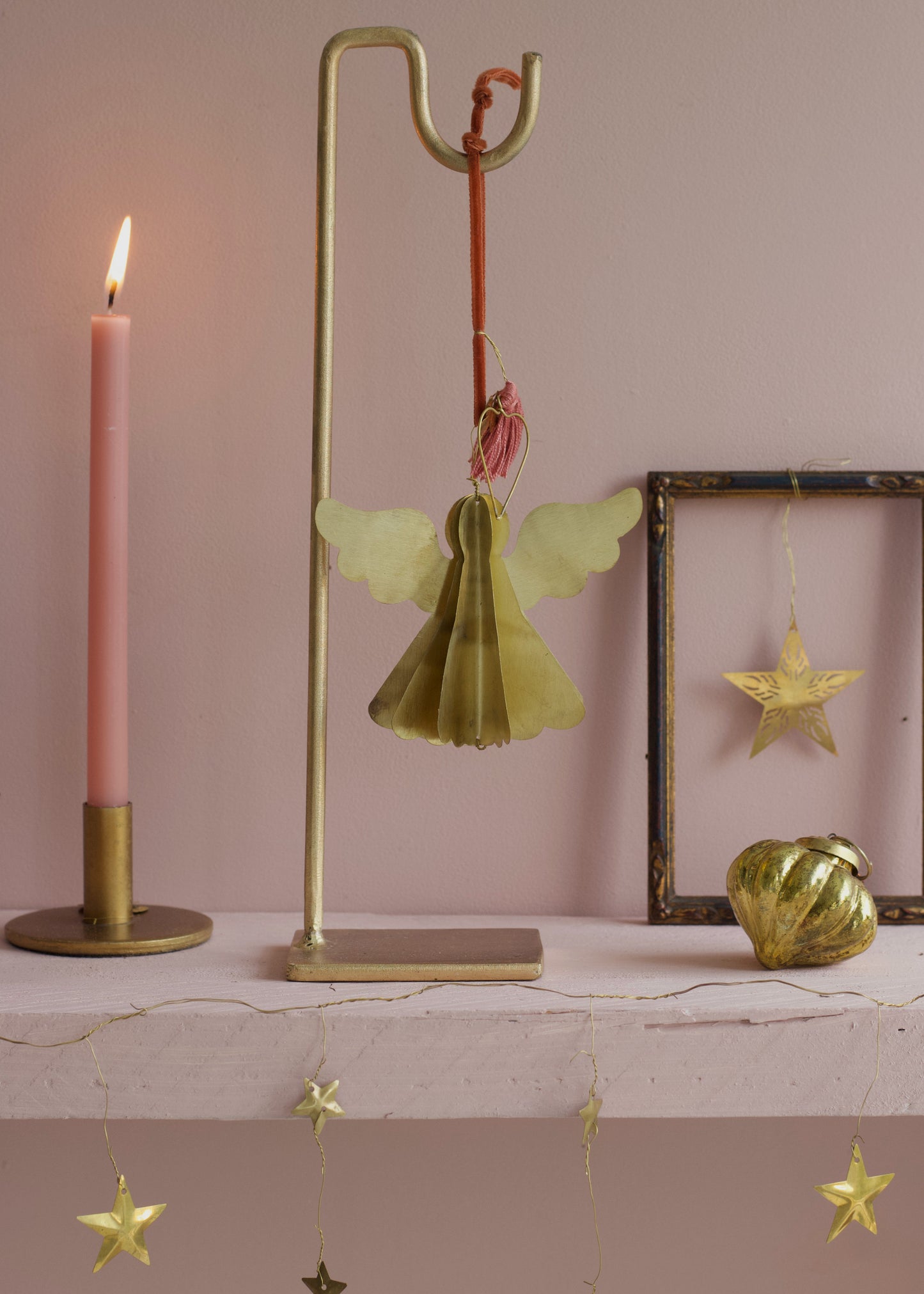 Angel Ornament NAW1514