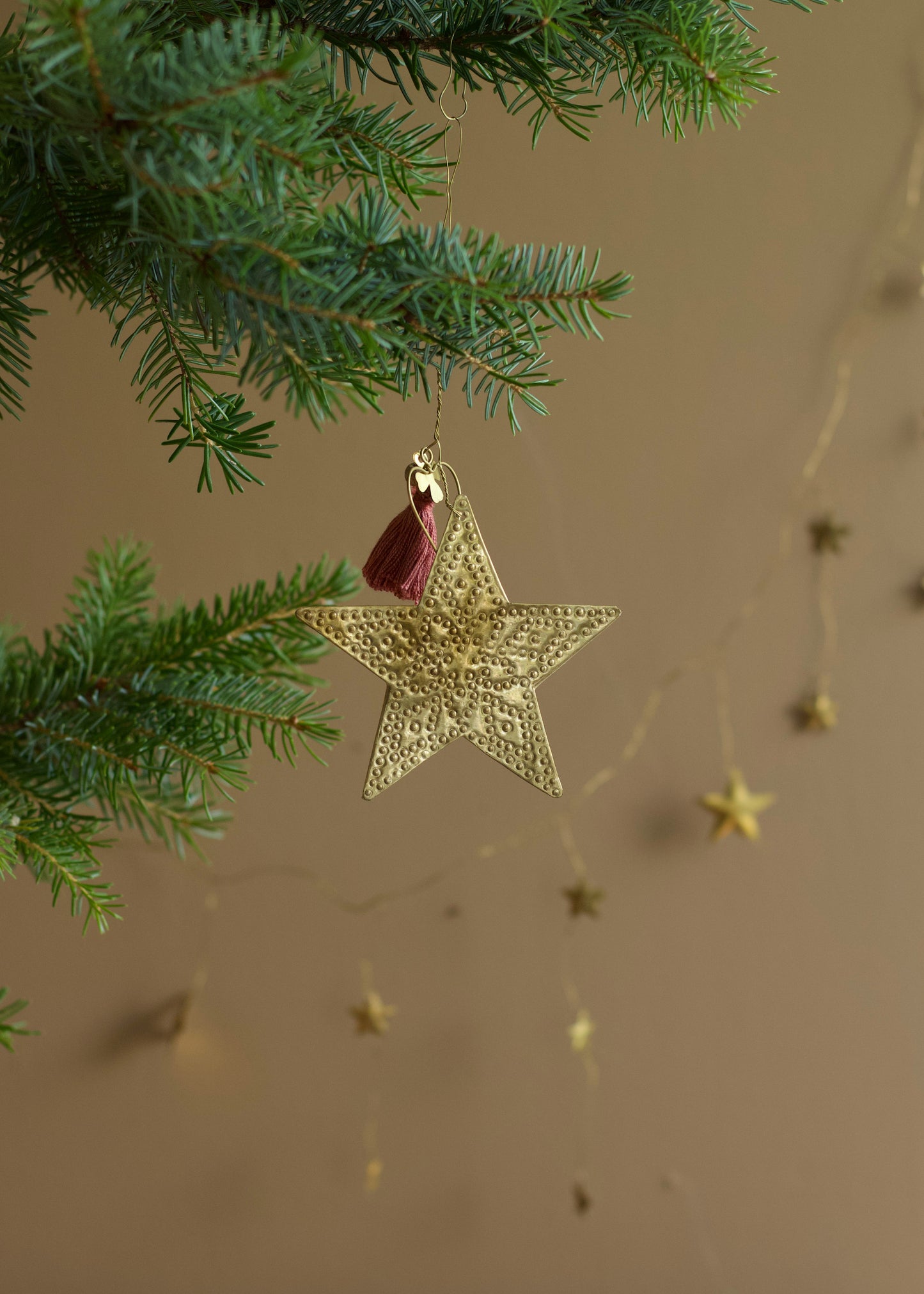 Star Ornament NAW682