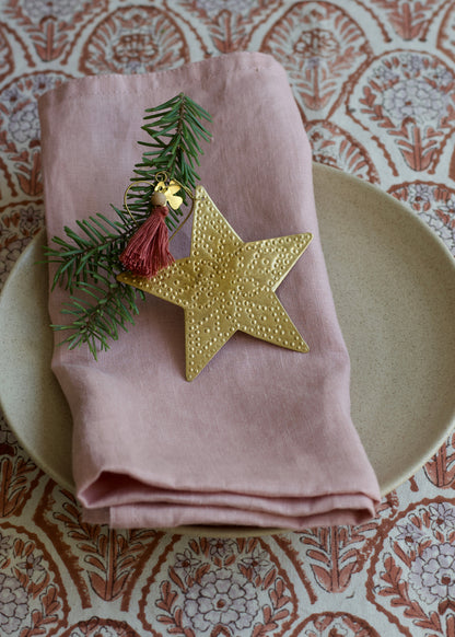 Star Ornament NAW682