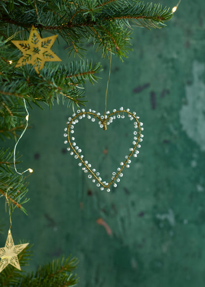 Heart Ornament TI2136