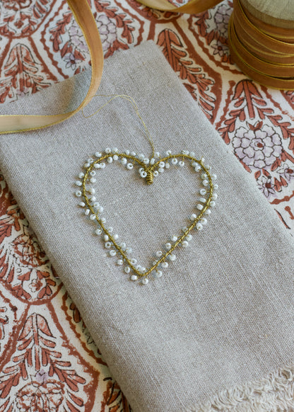 Heart Ornament TI2136