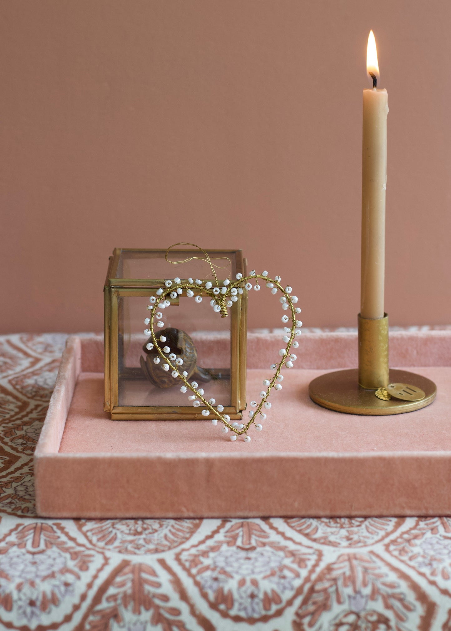 Heart Ornament TI2136