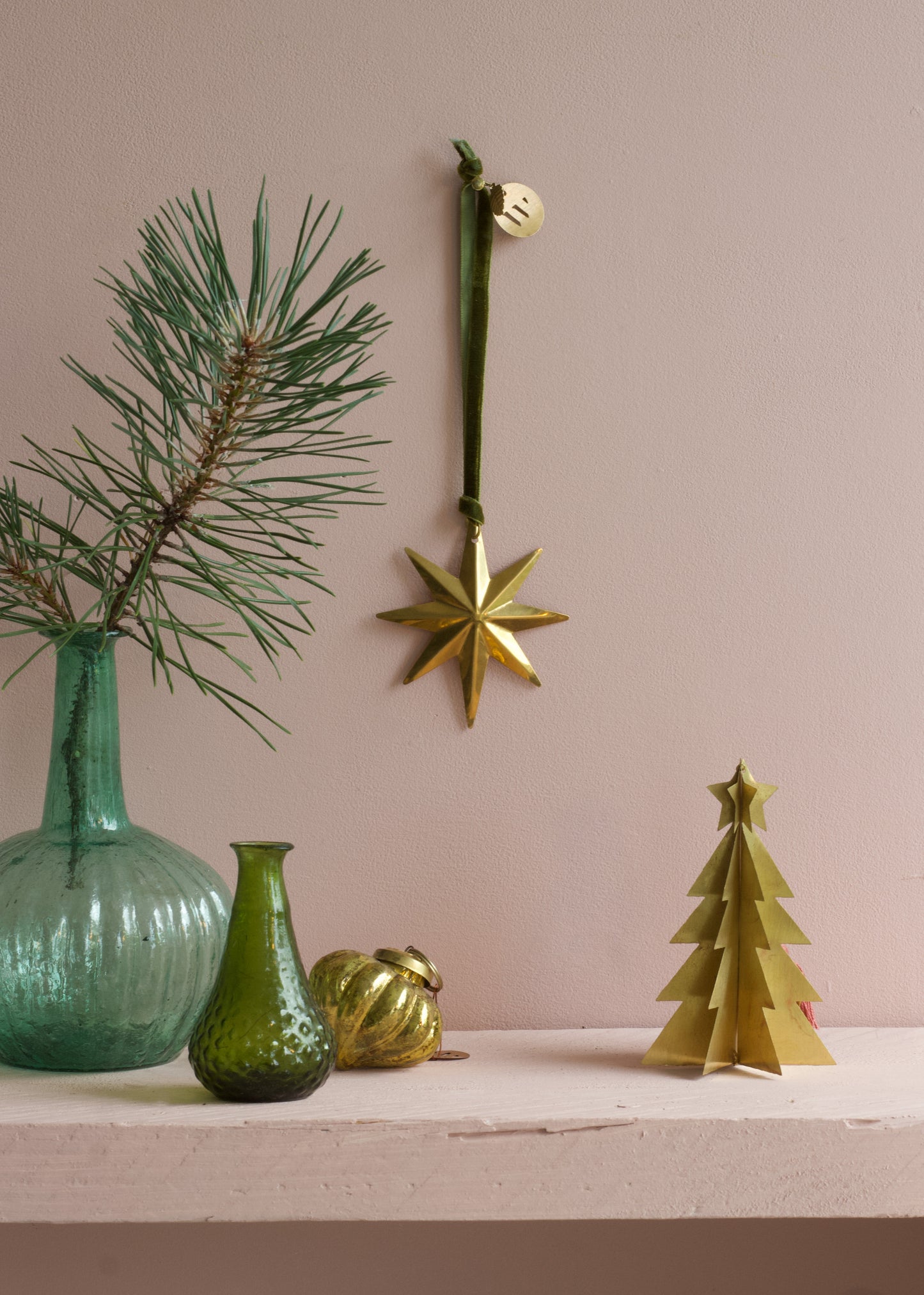Poolster Ornament TI
