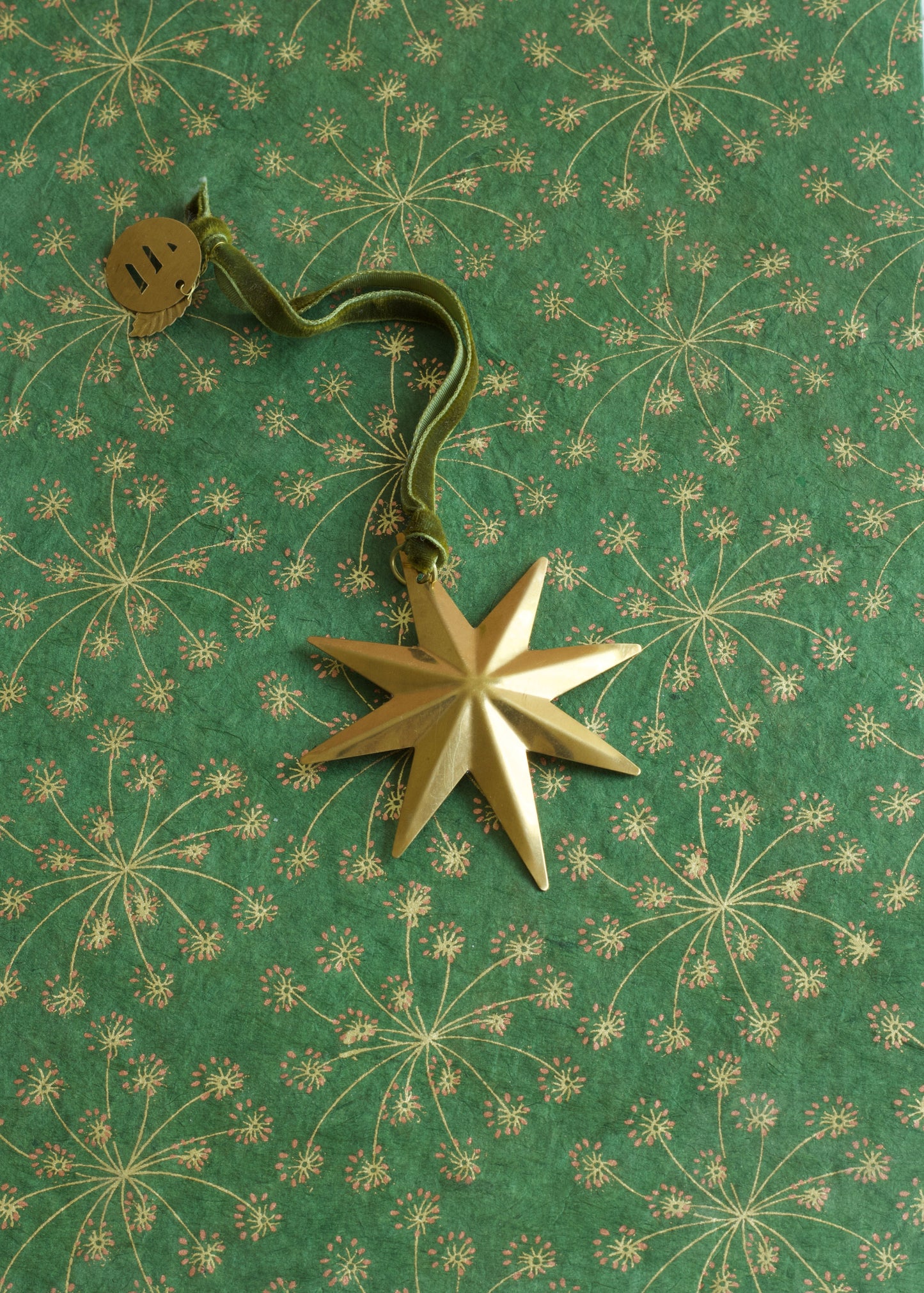 Poolster Ornament TI