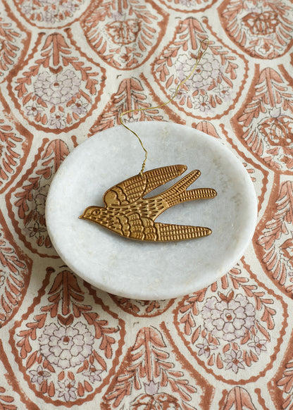 White marble soapdish MJ641 warehouse