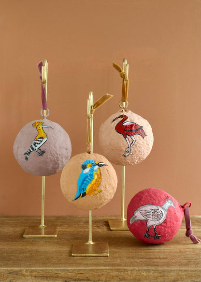 Papier-maché Heilige Fazant MJ25463