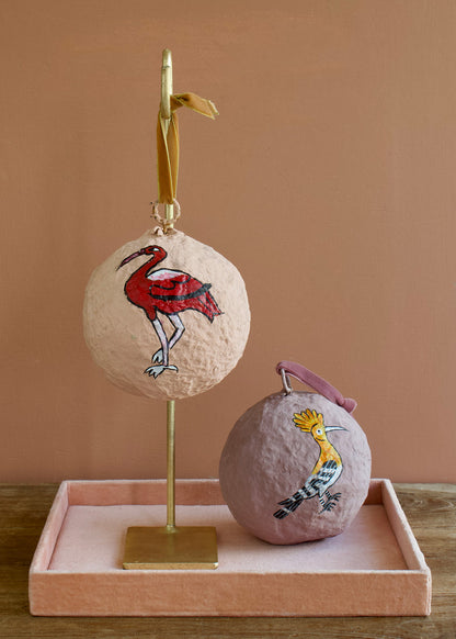 Papiermache-bal hoep MJ25464