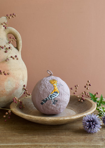 Papiermache-bal hoep MJ25464