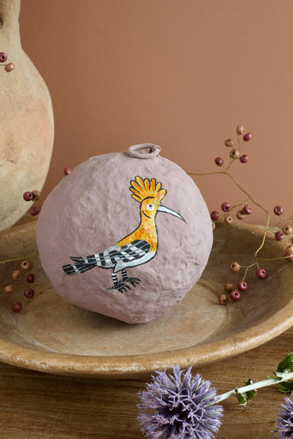 Papiermache-bal hoep MJ25464