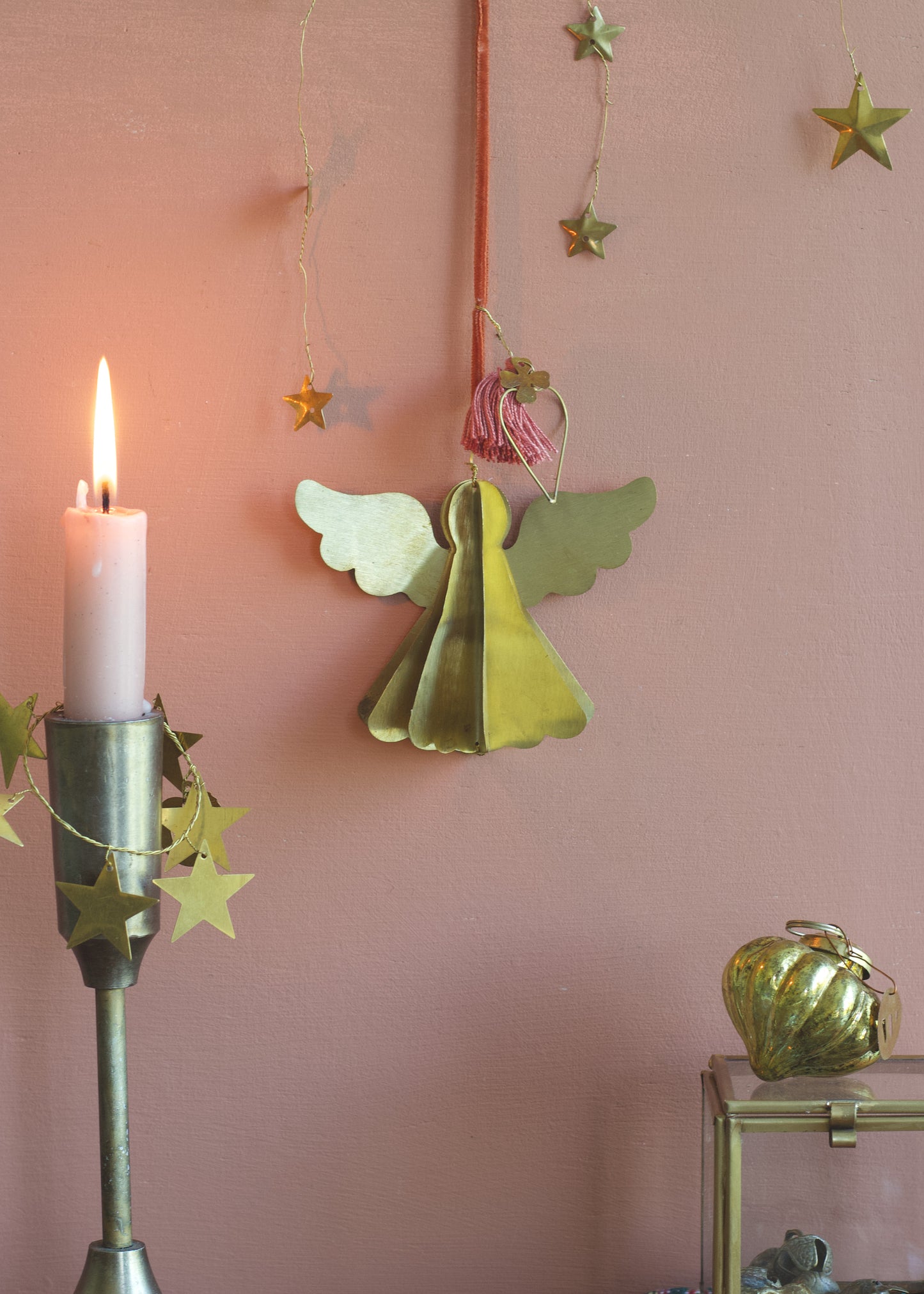 Angel Ornament NAW1514