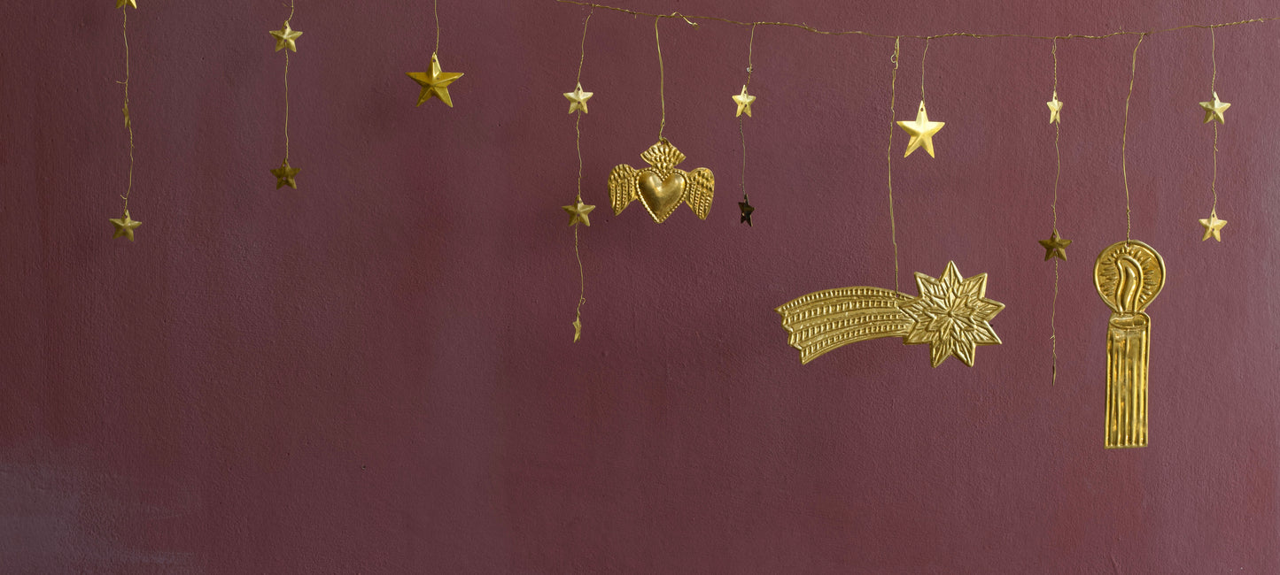 Shooting star Ornament NAW777