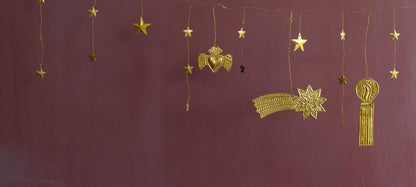 Shooting star Ornament NAW777