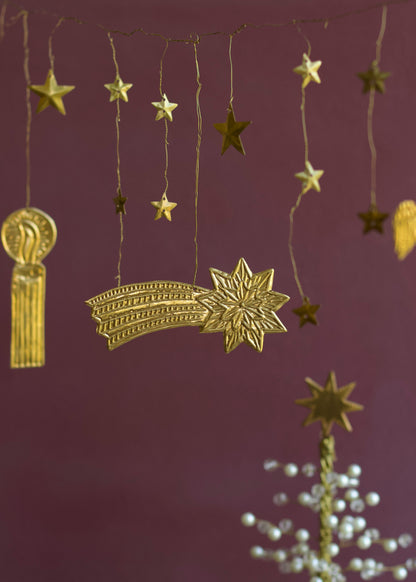 Shooting star Ornament NAW777