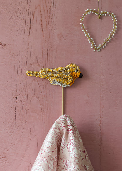 Bird Hook Soft Amber AKS589306