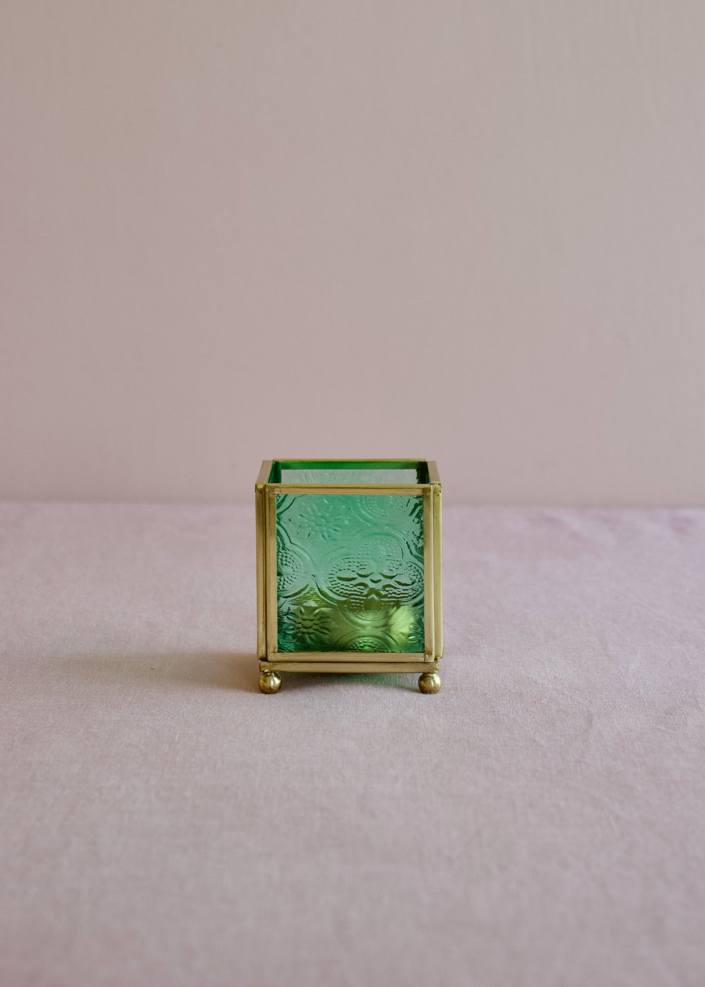 T-Light Holder Fresh Green OPU021