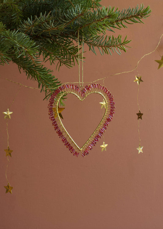 Heart Ornament wd132
