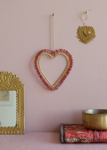 Heart Ornament wd132
