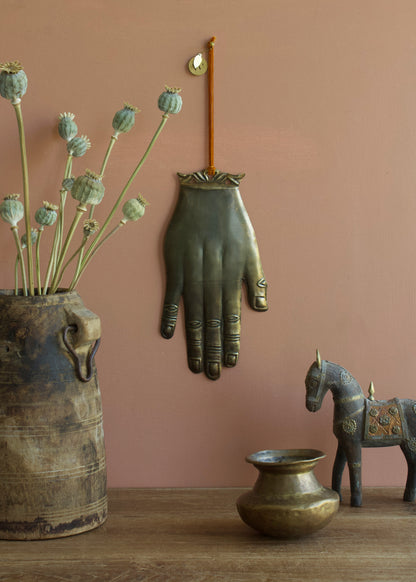Hand ornament  EW-4144
