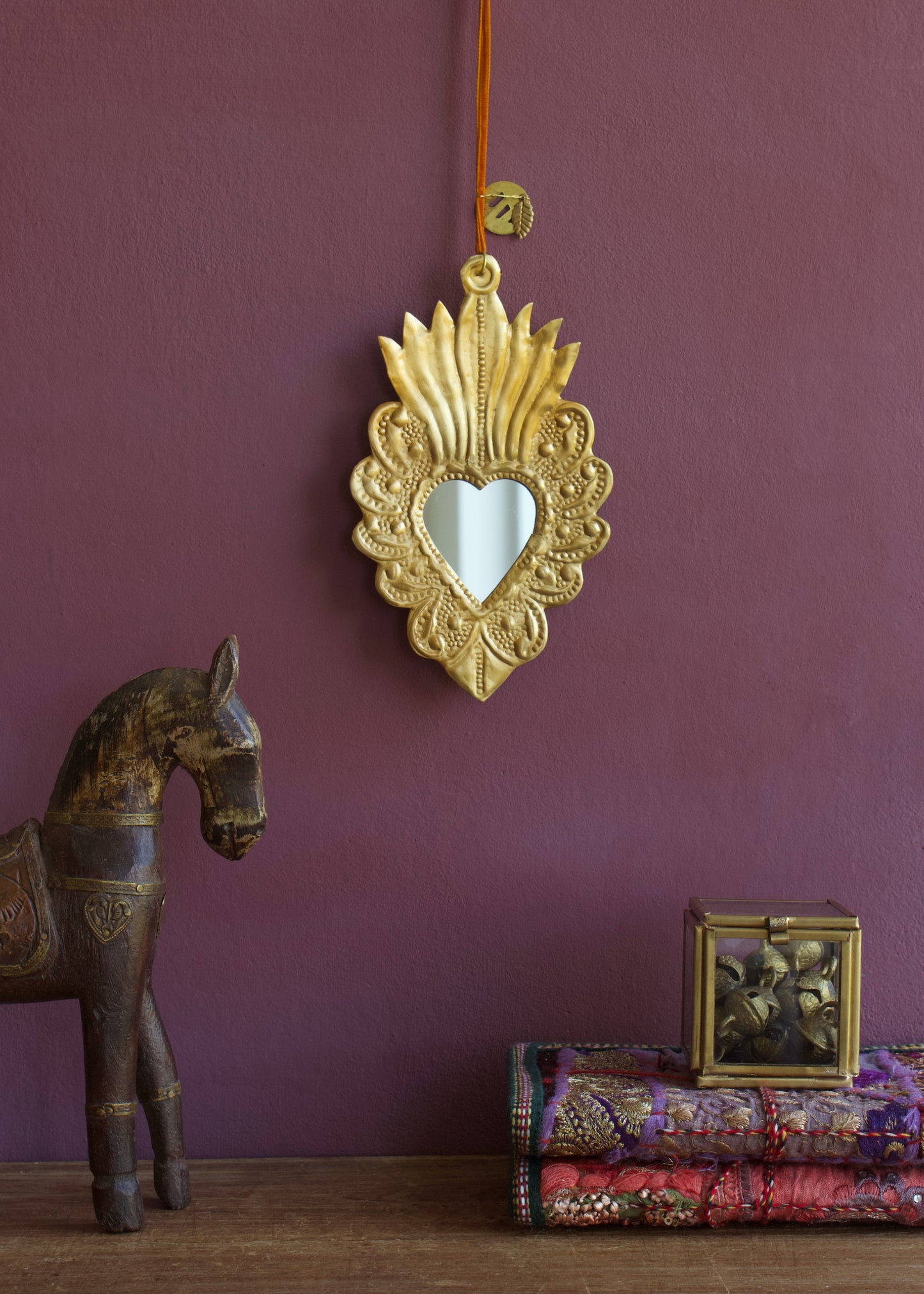 Fire heart Mirror NAW20242