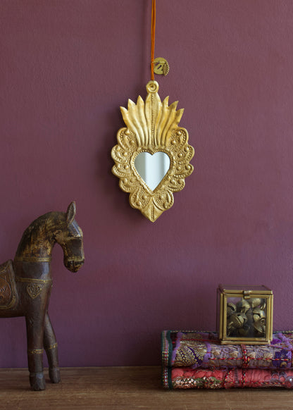Fire heart Mirror NAW20242