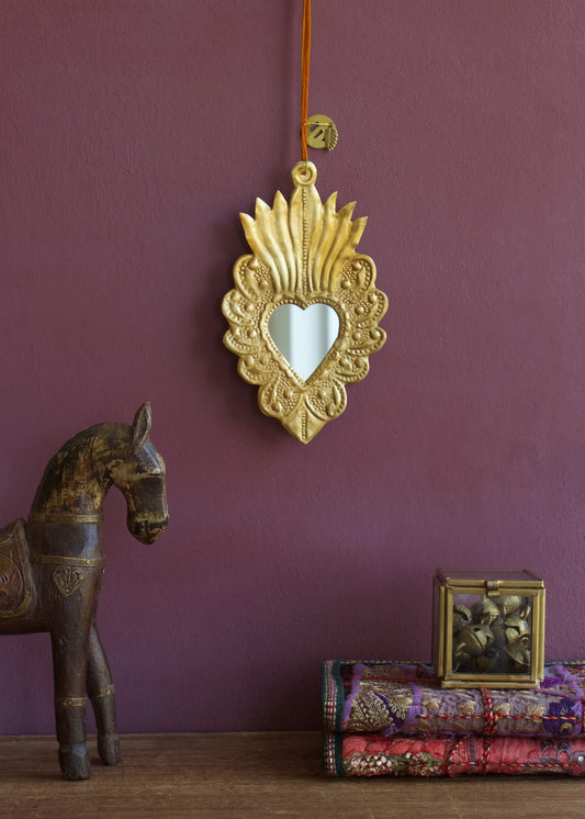 Fire heart Mirror NAW20242
