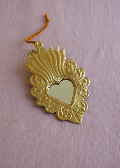 Fire heart Mirror NAW20242