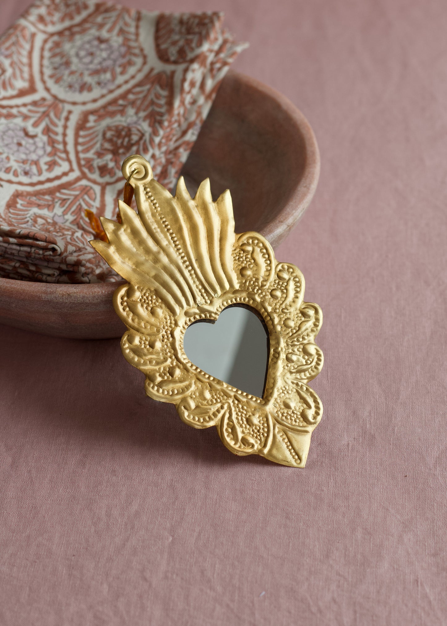 Fire heart Mirror NAW20242