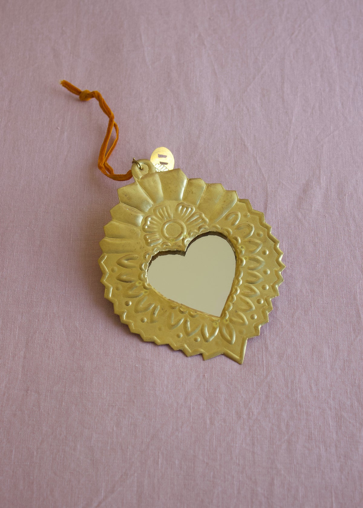 Loving Heart Mirror NAW20239