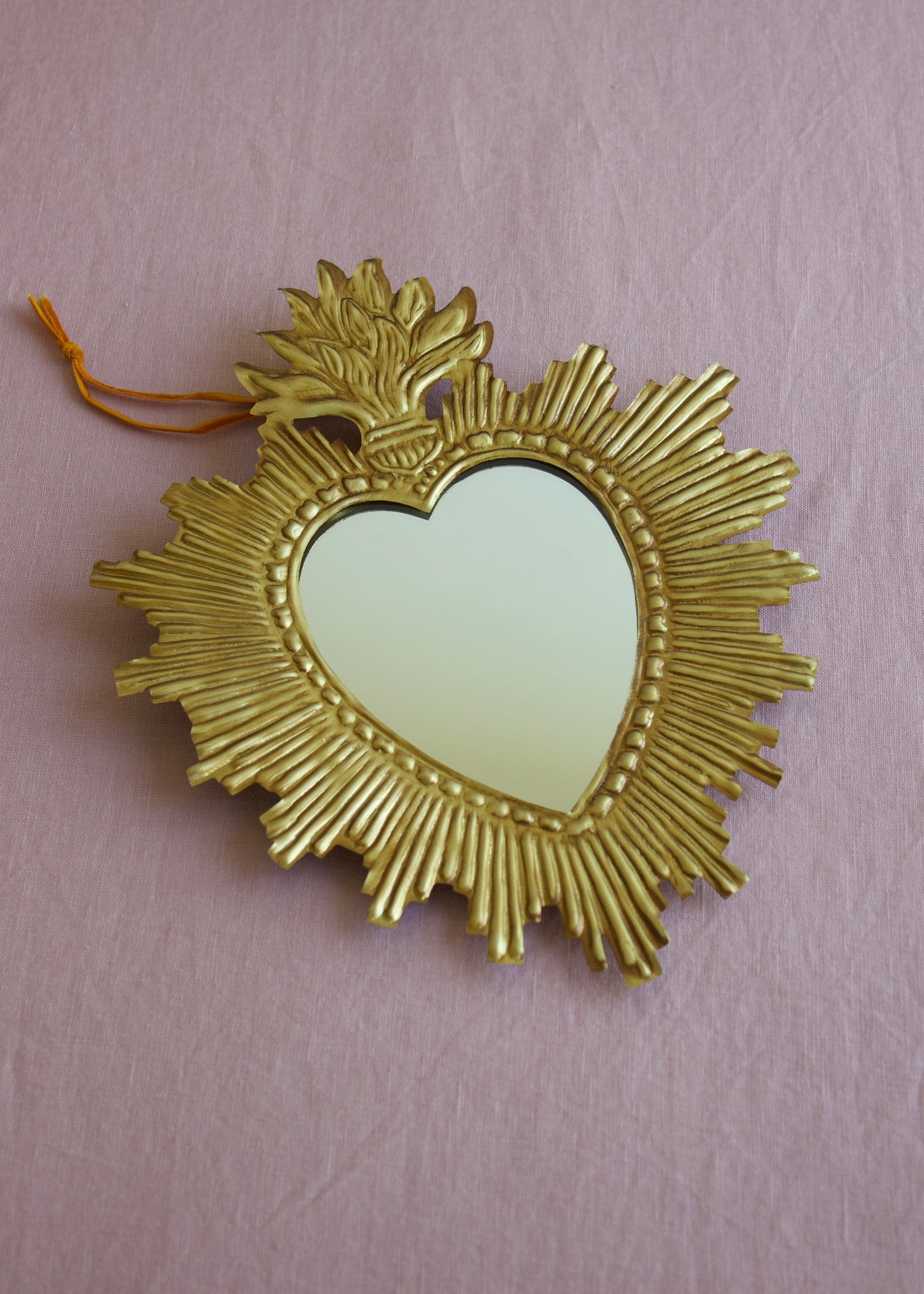 Heart Mirror NAW20244