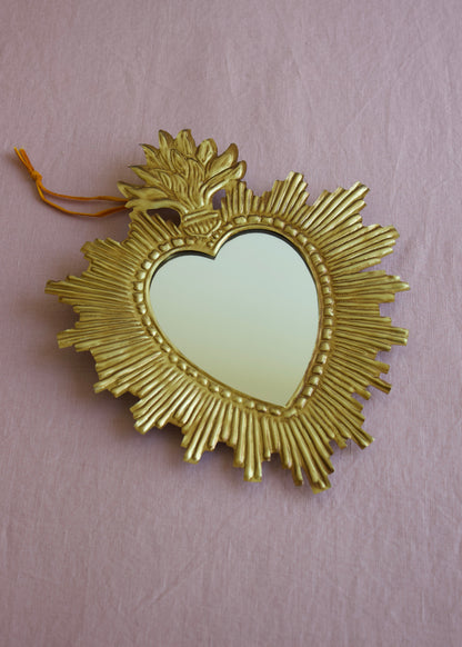 Heart Mirror NAW20244
