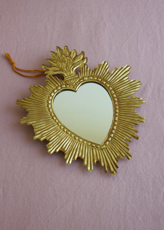 Heart Mirror NAW20244