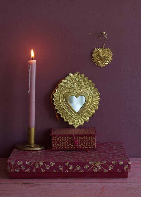 Mercy heart mirror NAW20241