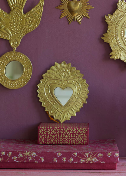 Mercy heart mirror NAW20241